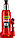 STAYER RED FORCE 6т 216-413мм домкрат бутылочный гидравлический в кейсе, фото 3