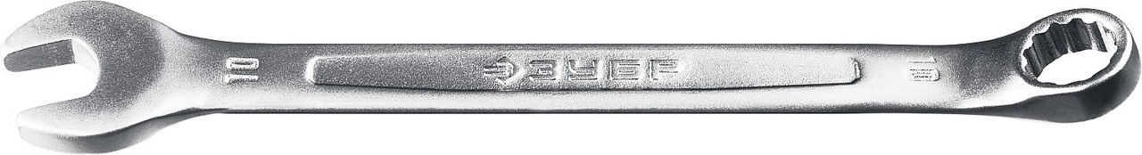Комбинированный гаечный ключ 10 мм, ЗУБР