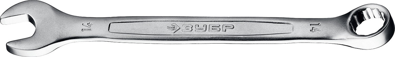 Комбинированный гаечный ключ 14 мм, ЗУБР