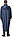 Плащ-дождевик STAYER 11612-52, нейлоновый на молнии, синий цвет, размер 52-54, фото 4