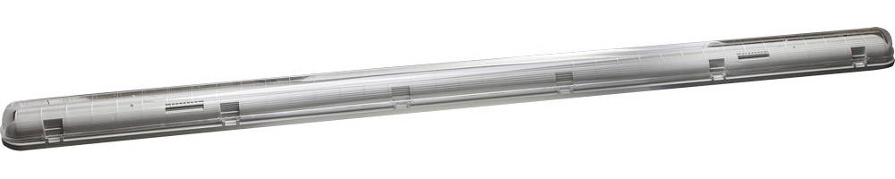 Светильник СВЕТОЗАР ″ПРОФИ-IP65″ пылевлагозащищенный для люминесцентных ламп, Т8, G13, 1х58Вт