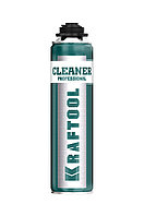 CLEANER очиститель монтажной пены, 500мл, KRAFTOOL