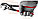 Клещи переставные ″Мастер″, Сr-V, высокомощный коробчатый шарнир, 250мм, ЗУБР, фото 4