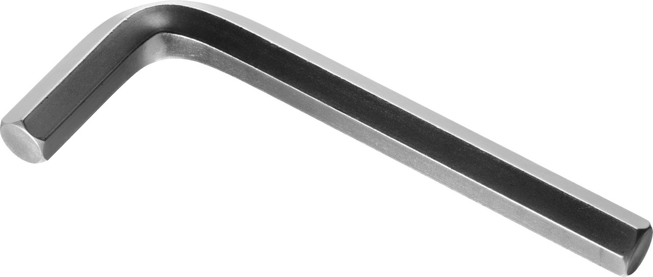 Ключ имбусовый ЗУБР Мастер , хромованадиевая сталь, хромированное покрытие, 12мм - фото 1 - id-p104480194