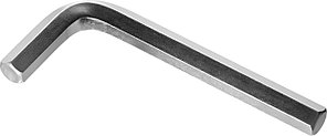 Ключ имбусовый ЗУБР ″Мастер″, хромованадиевая сталь, хромированное покрытие, 14мм