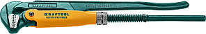 KRAFTOOL PANZER-90, №0, ключ трубный, прямые губки