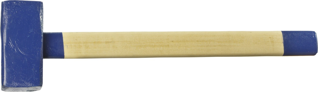 СИБИН 6 кг кувалда с деревянной удлинённой рукояткой - фото 1 - id-p104480328