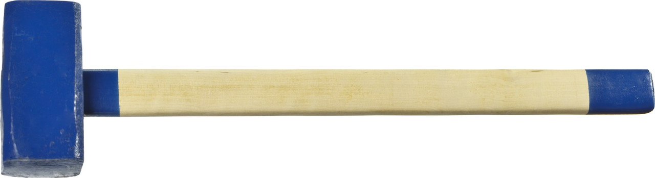 СИБИН 8 кг кувалда с деревянной удлинённой рукояткой - фото 1 - id-p104480329