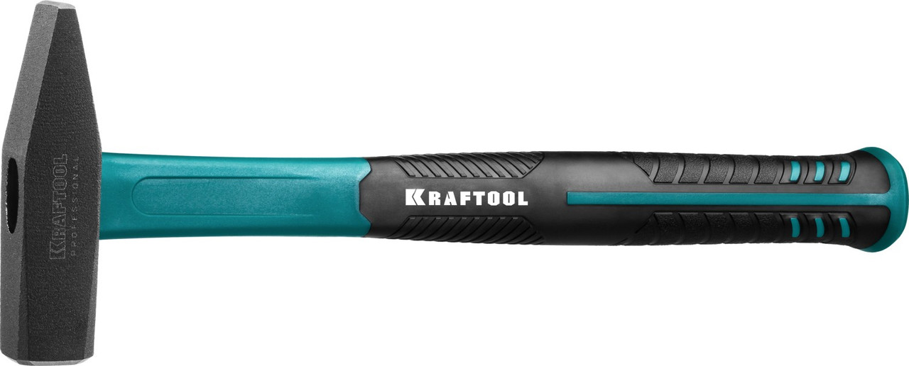 KRAFTOOL Fiberglass 300 г молоток слесарный с фиберглассовой рукояткой
