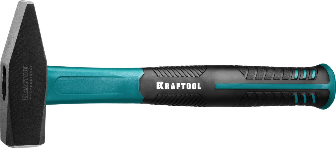 KRAFTOOL Fiberglass 1000 г молоток слесарный с фиберглассовой рукояткой