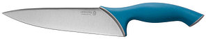Нож LEGIONER ″ITALICA″ шеф-повара, эргономичная рукоятка, лезвие из нержавеющей стали, 200мм