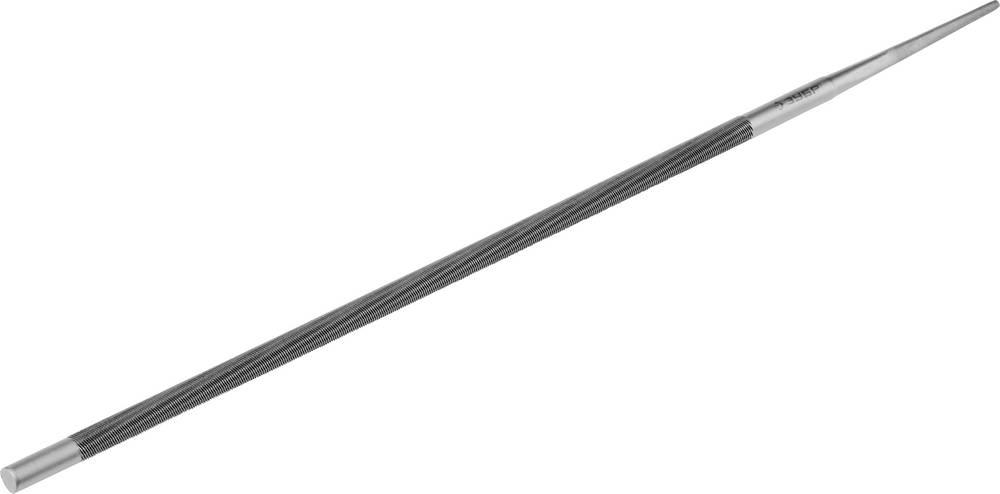 ЗУБР Профессионал круглый напильник для заточки цепных пил, 5.5 мм - фото 1 - id-p104480510