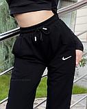 Трико Nike чер 377-2 (жен), фото 3