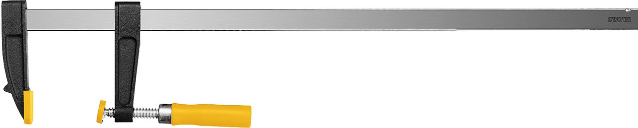 CF-100/12 струбцина тип F 1000/120 мм, STAYER - фото 2 - id-p104479482