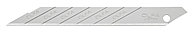 Лезвие OLFA сегментированное для графических работ, 9 мм, 10 шт, в боксе