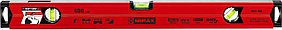 MIRAX 600 мм магнитный строительный уровень