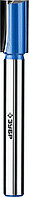 ЗУБР 16x30мм, хвостовик 12мм, фреза пазовая прямая с нижними подрезателями, серия Профессионал