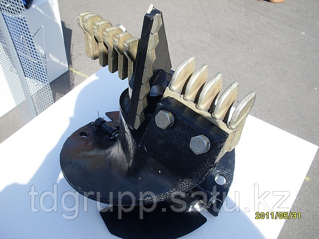 Бур лопастной БК-01205