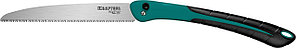 KRAFTOOL CAMP Fast 9 ножовка для быстрого реза сырой древесины, 250 мм