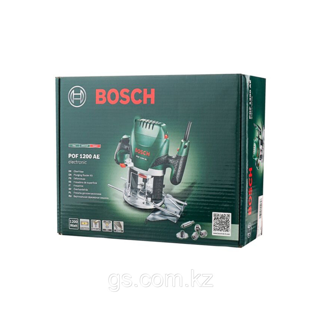 Фрезер BOSCH POF 1200 AE - фото 3 - id-p104489155