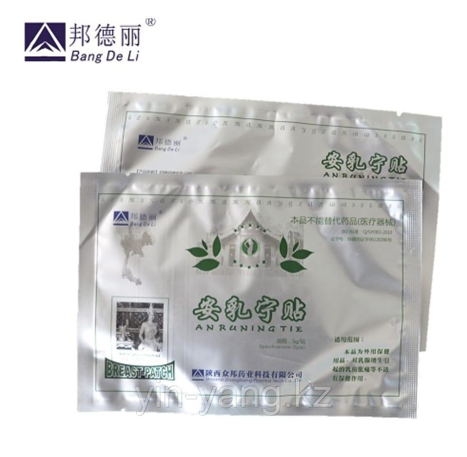 Пластырь от мастопатии "Huaxin breast plaster", 1 шт - фото 4 - id-p104489471