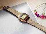 Часы Casio Retro A700WEGL-5AEF, фото 4
