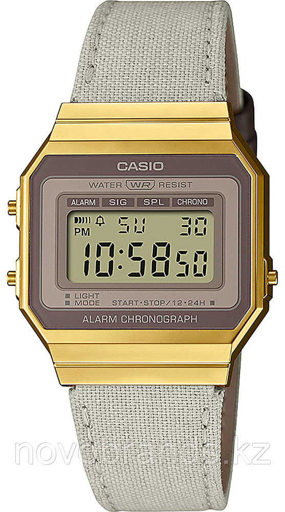 Наручные часы Casio Retro A700WEGL-7AEF