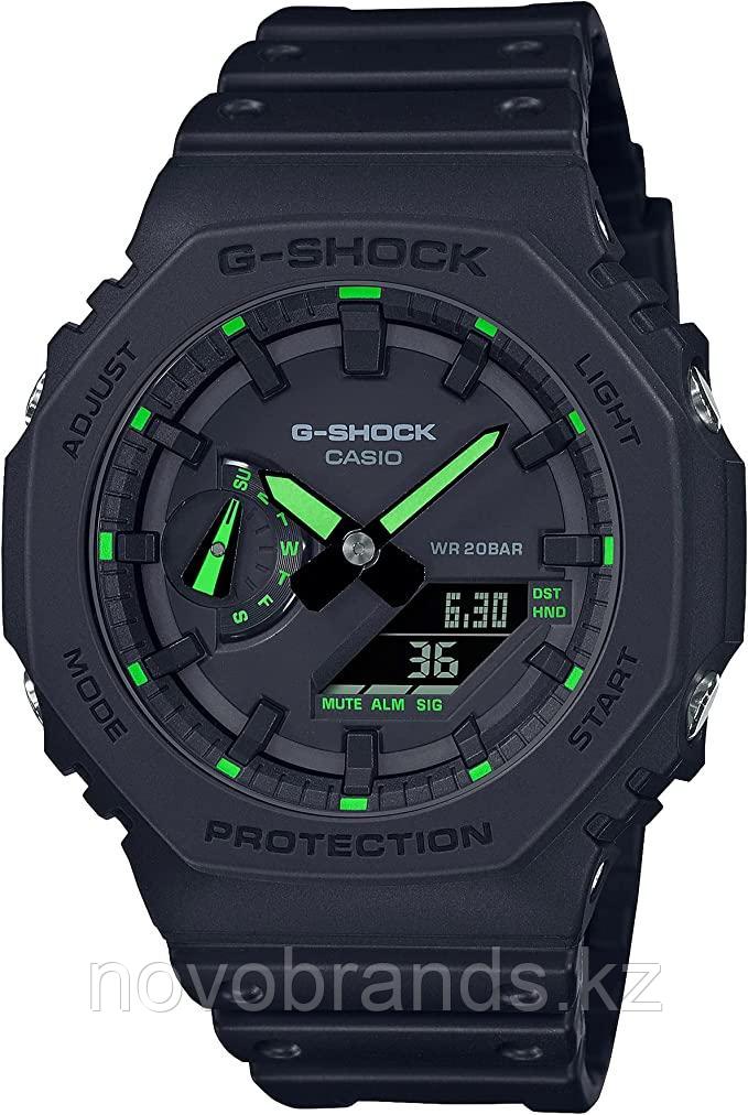 Наручные часы Casio G-Shock GA-2100-1A3ER