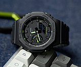Наручные часы Casio G-Shock GA-2100-1A3ER, фото 4