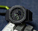 Наручные часы Casio G-Shock GA-2100-1A3ER, фото 3