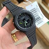 Наручные часы Casio G-Shock GA-2100-1A3ER, фото 8
