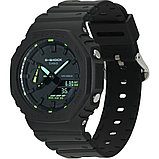 Наручные часы Casio G-Shock GA-2100-1A3ER, фото 2