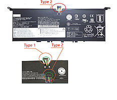 Аккумулятор Lenovo L17C4PE1 L17S4PE1 L17M4PE1 15.36V 42Wh 2670mAh YOGA S730-13iwl батарея аккумулятор ORIGINAL
