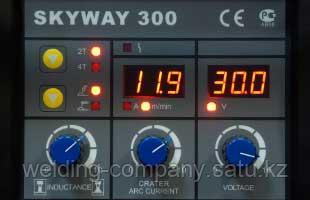 Инверторный сварочный полуавтомат SKYWAY 300/Aurora - фото 2 - id-p104492394