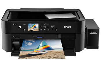 МФУ Epson L850 фабрика печати