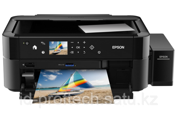 МФУ Epson L850 фабрика печати - фото 1 - id-p104493632