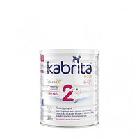Kabrita Смесь на козьем молоке для комфортного пищеварения 2 с 6-12 мес 400 гр