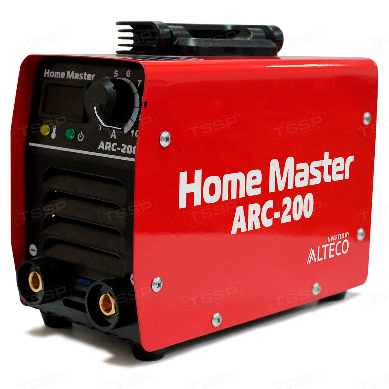 Сварочный аппарат ALTECO Home Master ARC-200