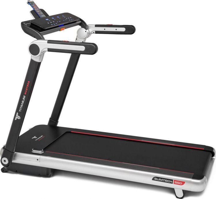 Беговая дорожка Titanium Masters Slimtech S50, фото 1