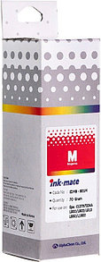 Чернила водорастворимые Ink-mate EIM-801 Magenta для Epson L800/L805/L810/L850/L1800 70мл
