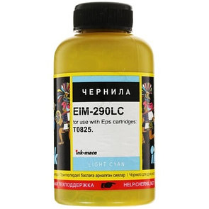 Чернила водорастворимые Ink-Mate EIM-290LC Light Cyan для Epson 100мл