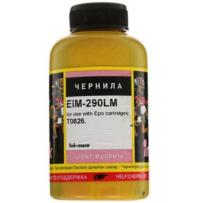 Чернила водорастворимые Ink-Mate EIM-290LM Light Magenta для Epson 100мл