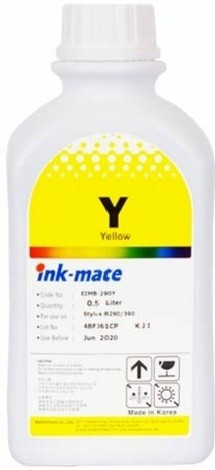 Чернила водорастворимые Ink-Mate EIM-290Y Yellow для Epson 1000мл