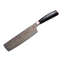 Нож чоппер маленький Masterpro Tetsu MP BGMP-4125-MBK 17,5 cm