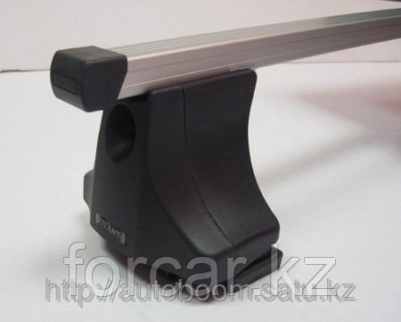 Багажная система "Atlant" Chevrolet Aveo sedan. hatch (02-11) (Прямоугольная), фото 1
