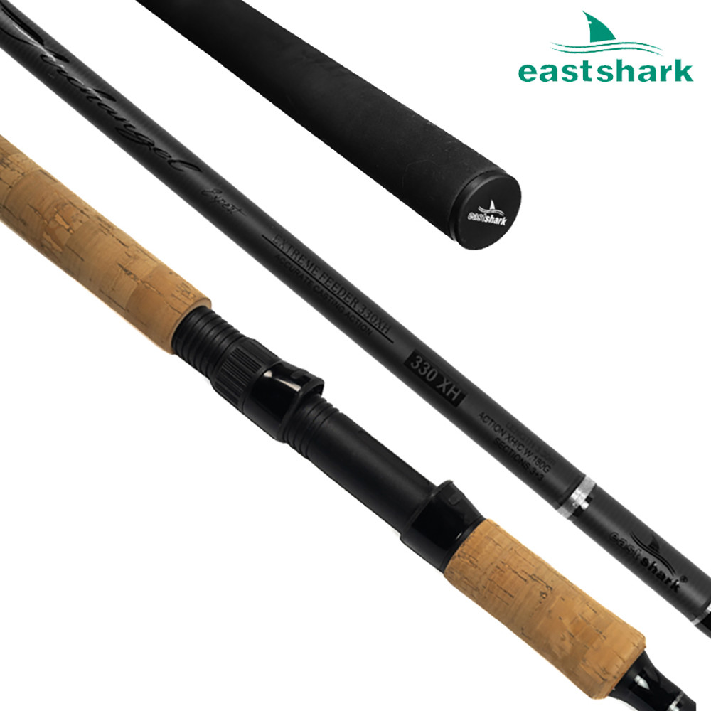 Удилище штекерное EastShark Archangel Feeder 180g 3,6m - фото 3 - id-p104497619