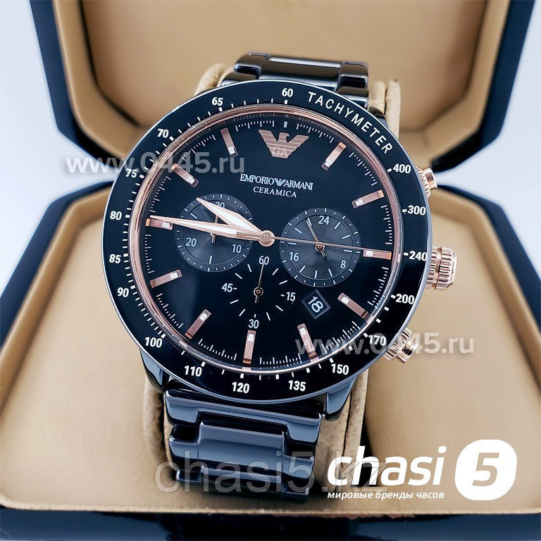 Мужские наручные часы Emporio Armani AR70002 (19240)