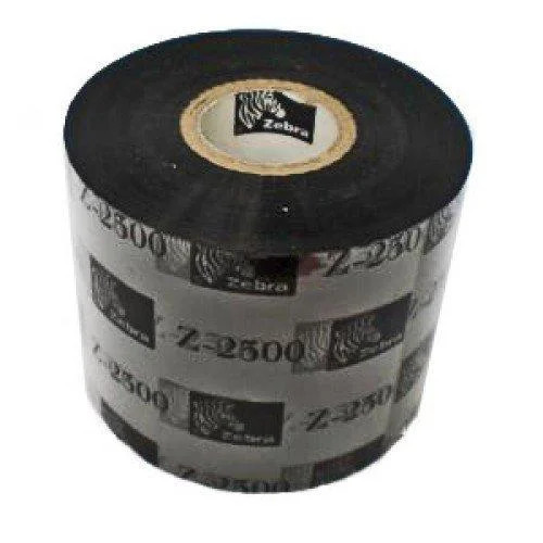Zebra 2300 European Wax Black расходный материал (02300BK06045) - фото 1 - id-p86511933