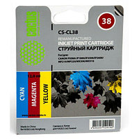 Cactus CS-CL38 струйный картридж (CS-CL38)