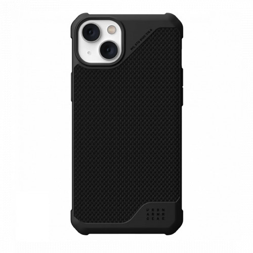 UAG Lala 2022 Metropolis LT - Kevlar Black аксессуары для смартфона (114049113940) - фото 2 - id-p104499118